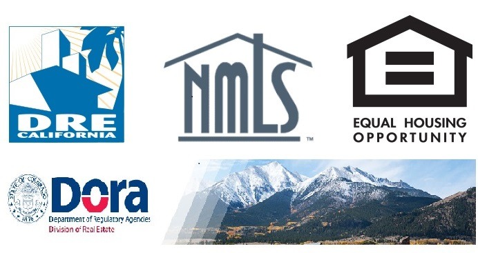 CA Real Estate Regulatory Logos